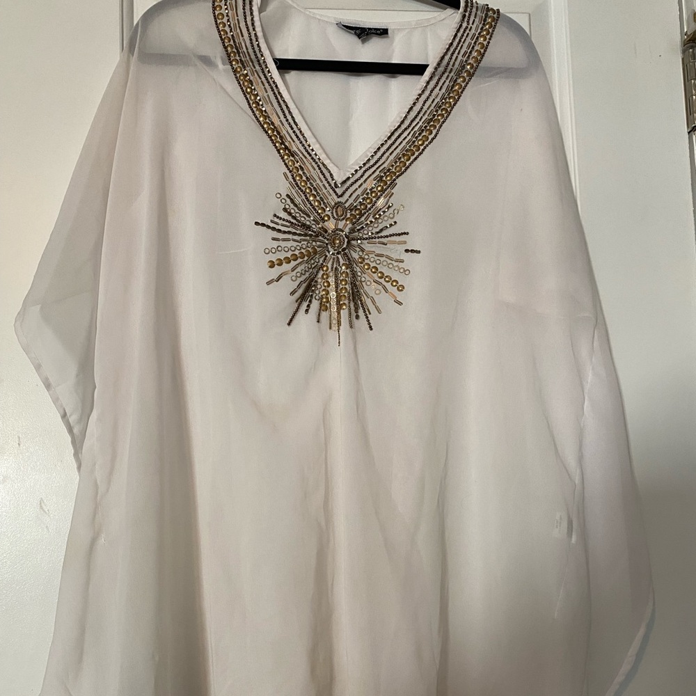 Beach coverup